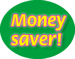 Money saver!