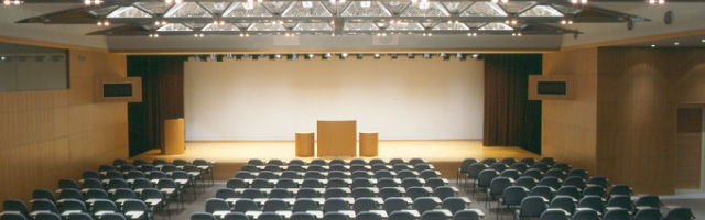 Multi-purpose hall