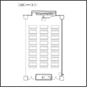 1st or 2nd conference rooms