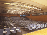 Layout for lecture meetings 
