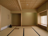 Tea-ceremony room