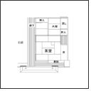 Full Image of Japanese & tea-ceremony rooms