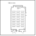 1st or 2nd conference rooms